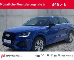 Audi Q2 Gebrauchtwagen