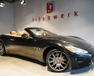 Maserati GranCabrio Gebrauchtwagen