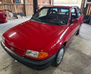 Opel Astra Gebrauchtwagen