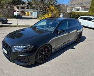 Audi RS4 Gebrauchtwagen