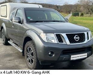 Nissan Navara Gebrauchtwagen
