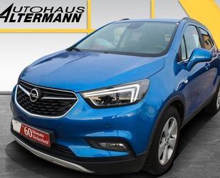 Opel Mokka X Gebrauchtwagen