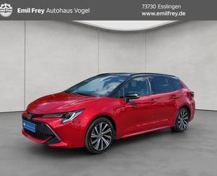 Toyota Corolla Gebrauchtwagen
