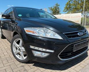 Ford Mondeo Gebrauchtwagen