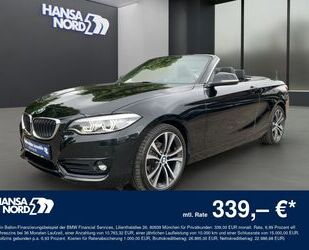 BMW 218 Gebrauchtwagen