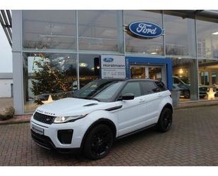 Land Rover Range Rover Evoque Gebrauchtwagen