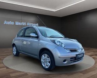 Nissan Micra Gebrauchtwagen