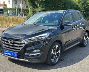 Hyundai TUCSON Gebrauchtwagen