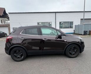 Opel Mokka X Gebrauchtwagen
