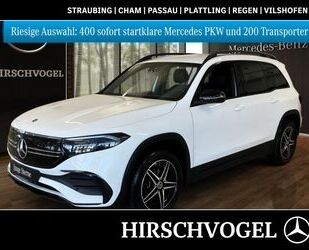 Mercedes-Benz EQB Gebrauchtwagen