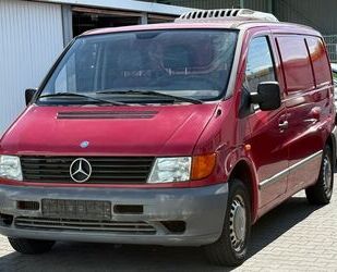 Mercedes-Benz Vito Gebrauchtwagen