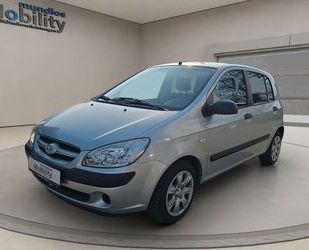 Hyundai Getz Gebrauchtwagen