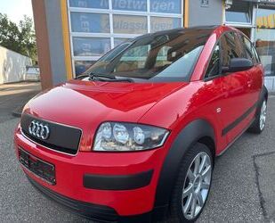 Audi A2 Gebrauchtwagen