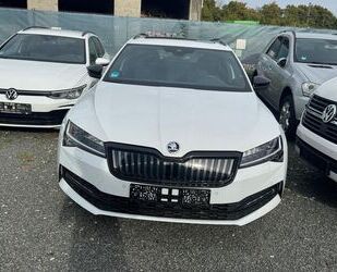 Skoda Superb Gebrauchtwagen