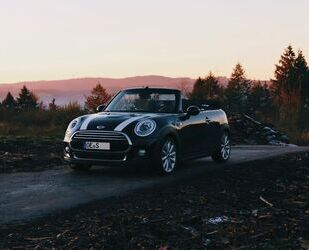 Mini Cooper Cabrio Gebrauchtwagen