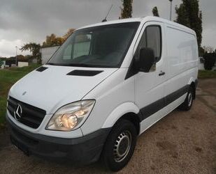 Mercedes-Benz Sprinter Gebrauchtwagen