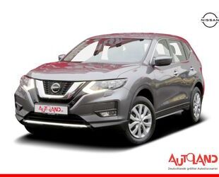 Nissan X-Trail Gebrauchtwagen