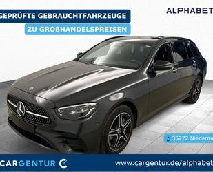 Mercedes-Benz E 300 Gebrauchtwagen