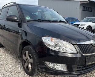 Skoda Fabia Gebrauchtwagen