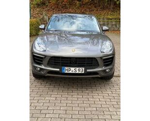 Porsche Macan Gebrauchtwagen