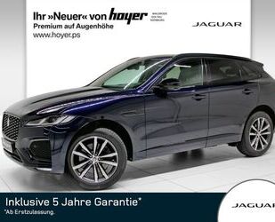 Jaguar F-Pace Gebrauchtwagen