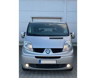Renault Trafic Gebrauchtwagen
