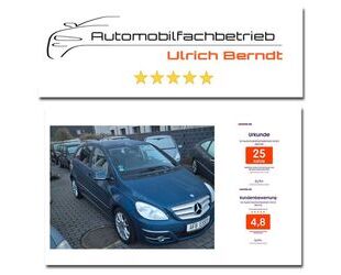 Mercedes-Benz B 160 Gebrauchtwagen