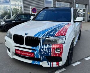 BMW BMW X3 xDrive35d/ M Sportpaket/NaviProf/BiXenon/AH Gebrauchtwagen