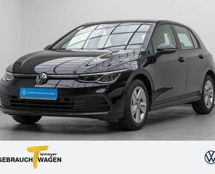 VW Volkswagen Golf 1.5 TSI LIFE NAVI ALCANTARA LED AC Gebrauchtwagen