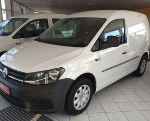 VW Caddy Gebrauchtwagen
