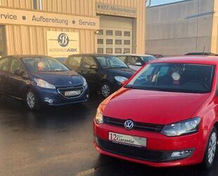 VW Polo Gebrauchtwagen