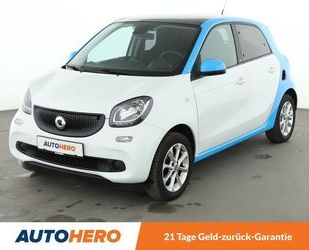 Smart ForFour Gebrauchtwagen