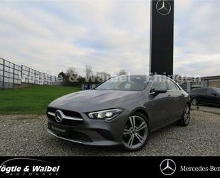 Mercedes-Benz CLA 200 Gebrauchtwagen