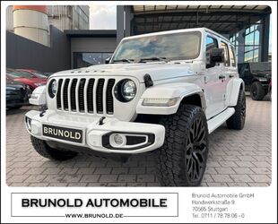 Jeep Wrangler Gebrauchtwagen