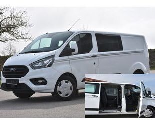 Ford Transit Custom Gebrauchtwagen