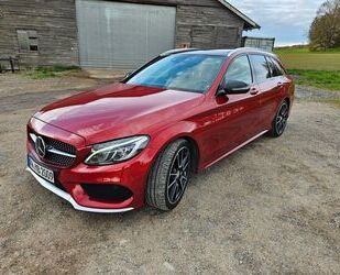 Mercedes-Benz C 450 AMG Gebrauchtwagen