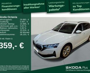 Skoda Octavia Gebrauchtwagen