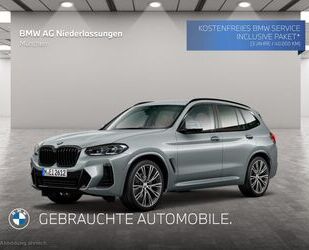 BMW X3 Gebrauchtwagen