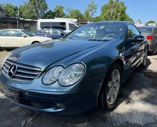 Mercedes-Benz SLR Gebrauchtwagen
