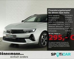 Opel Astra Gebrauchtwagen