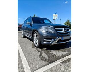 Mercedes-Benz GLK 250 Gebrauchtwagen