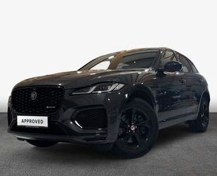 Jaguar F-Pace Gebrauchtwagen