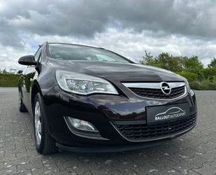 Opel Astra Gebrauchtwagen