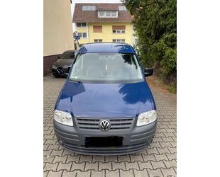 VW Caddy Gebrauchtwagen