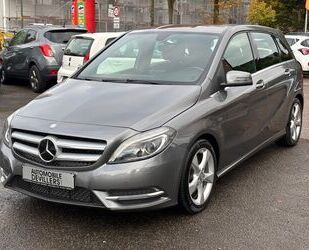 Mercedes-Benz B 180 Gebrauchtwagen