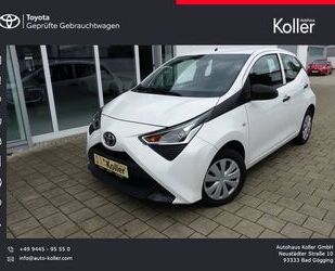 Toyota Aygo (X) Gebrauchtwagen