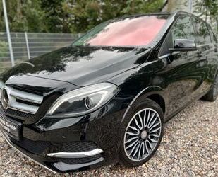 Mercedes-Benz B 250 Gebrauchtwagen