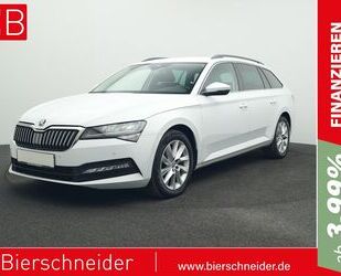 Skoda Superb Gebrauchtwagen