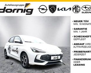 MG MG3 Gebrauchtwagen