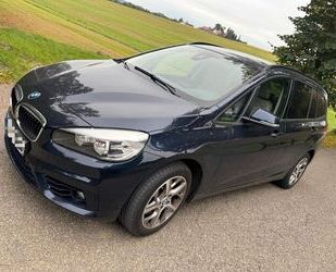 BMW 220 Gran Tourer Gebrauchtwagen
